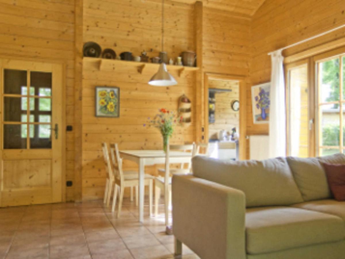 Ferienhaus - Weisser Steg Sieben Sellin  Exterior photo