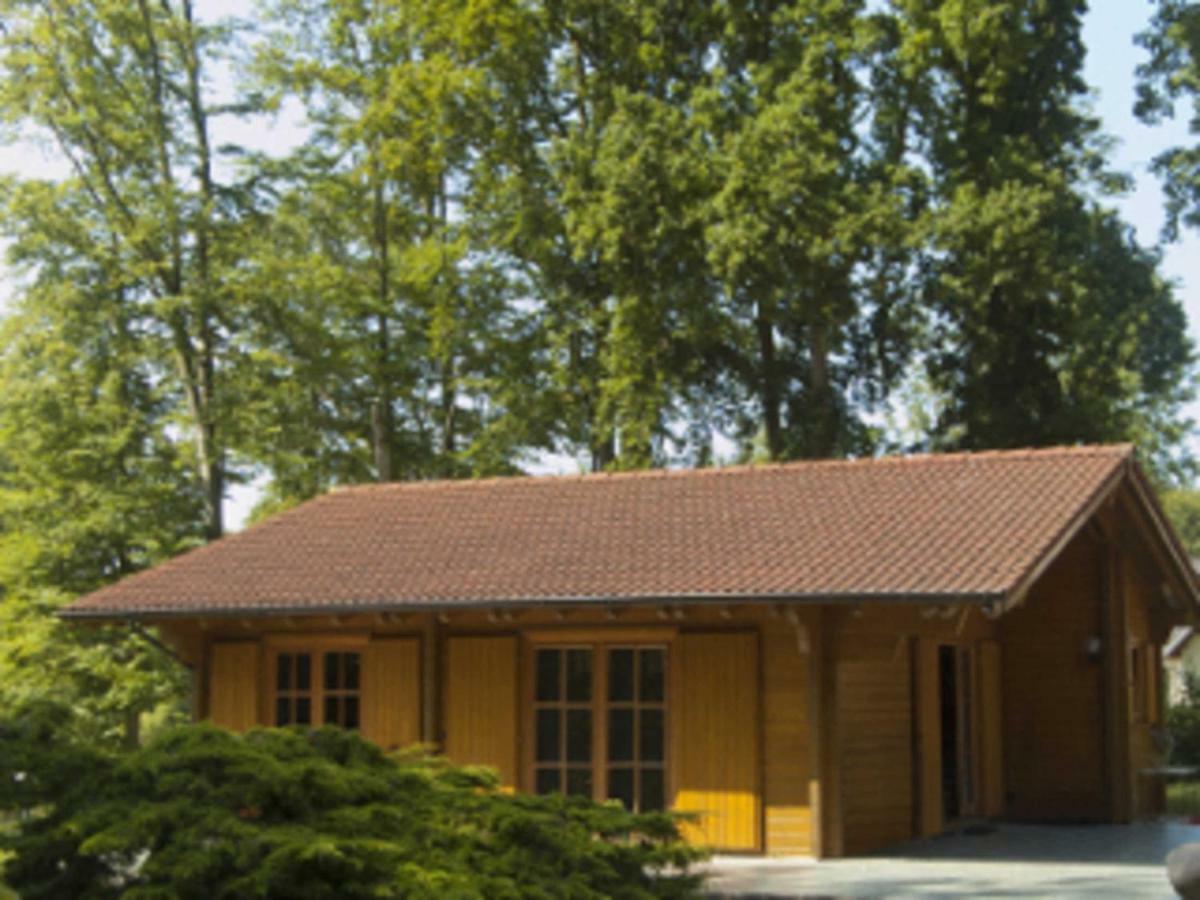 Ferienhaus - Weisser Steg Sieben Sellin  Exterior photo